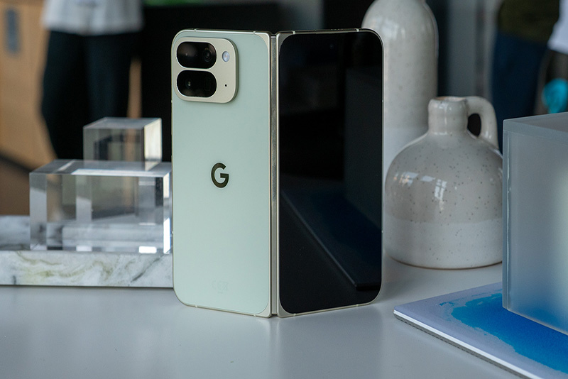 Google Pixel 10 Pro Fold Premier téléphone pliant IP68, mon enthousiasme rivalise avec celui de Jimmy Fallon