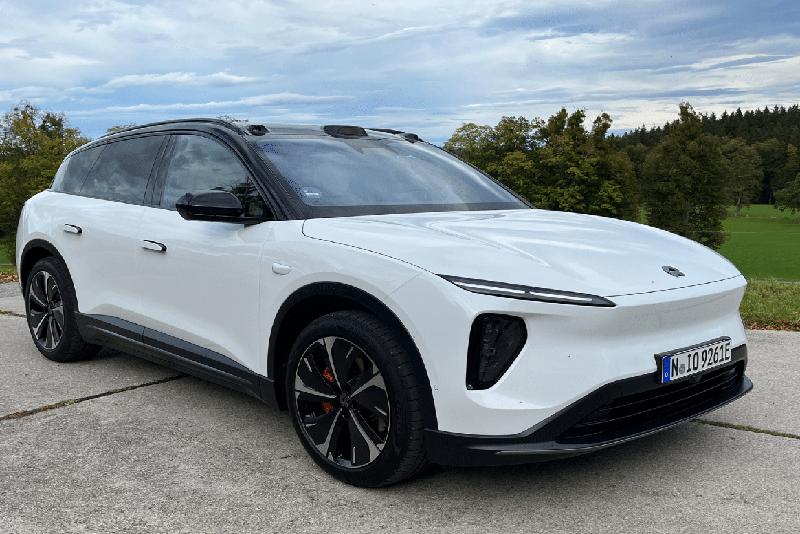 Ignorer la nouvelle vague de véhicules électriques chinois hautes performances une erreur majeure
