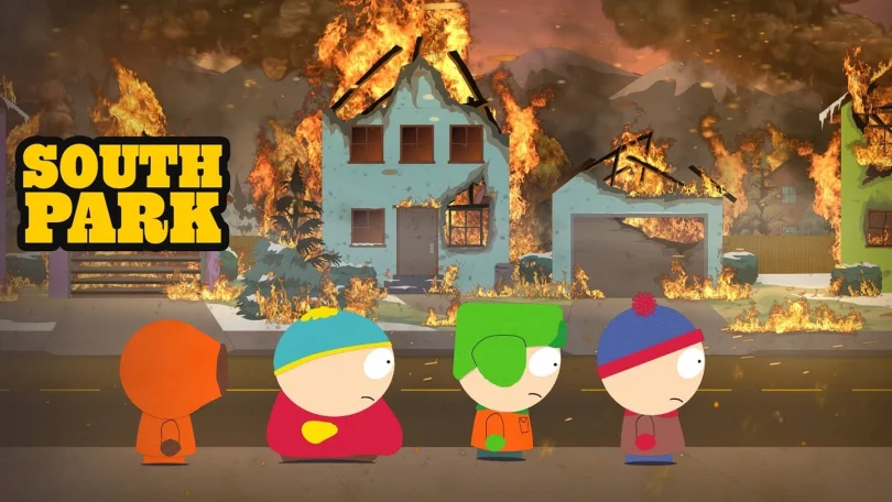 Le dénouement de l'épisode 3 de la saison 27 de South Park est si sombre que je doute de le revoir un jour