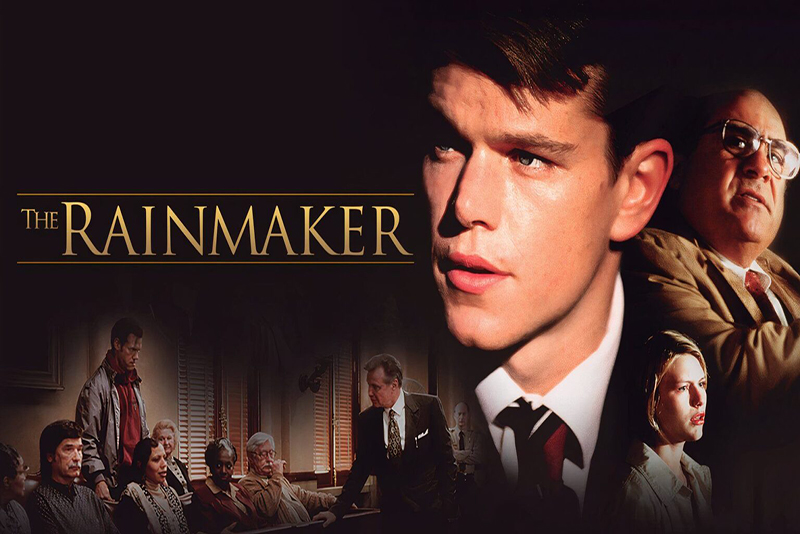 Regardez The Rainmaker en ligne – diffusez l'adaptation TV de John Grisham depuis n'importe où