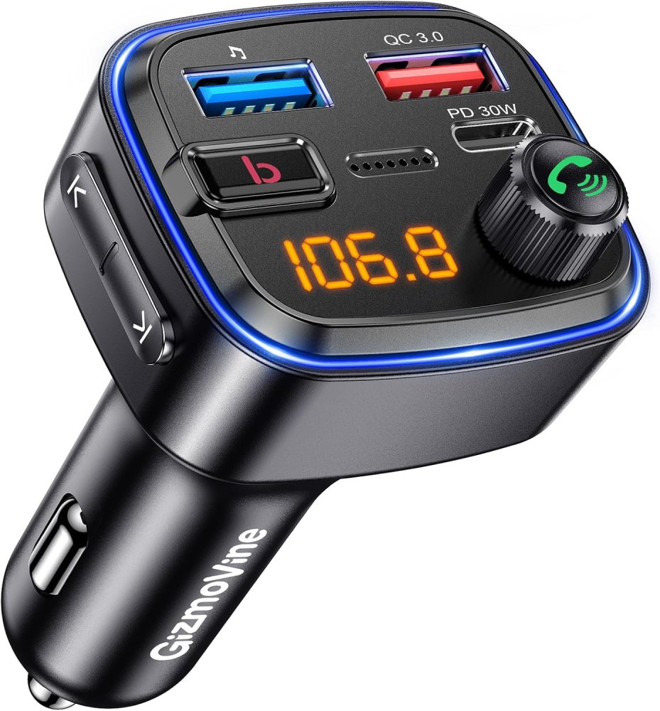 Test Transmetteur FM Gizmovine - Pourquoi le Gizmovine Domine-t-il le Marché