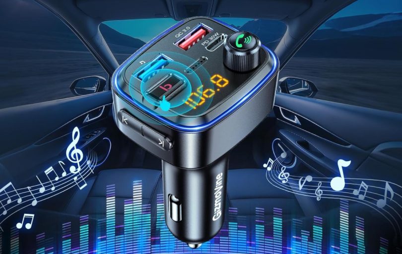 Transmetteur FM Gizmovine - Test et Avis Complet 2025