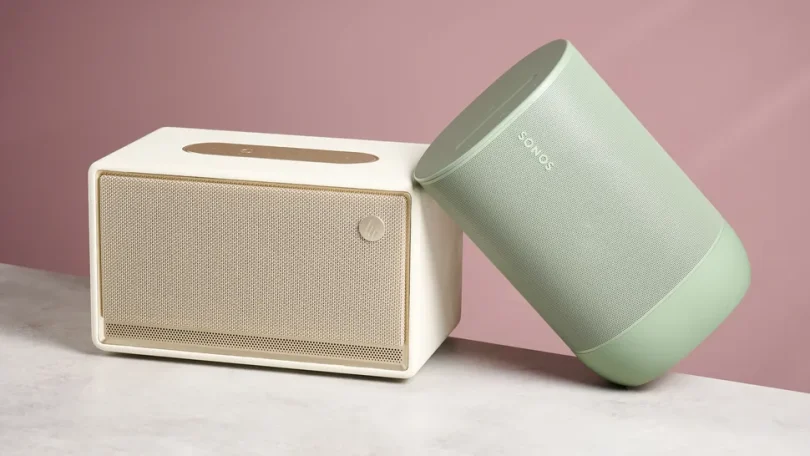 COMPARATIF ULTIME - Edifier ES300 vs Sonos Move 2