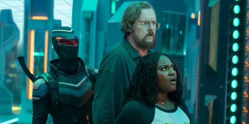 Peacemaker saison 2 épisode 6 dévoile enfin le grand mystère de sa dimension alternative, comme nous l'avions anticipé
