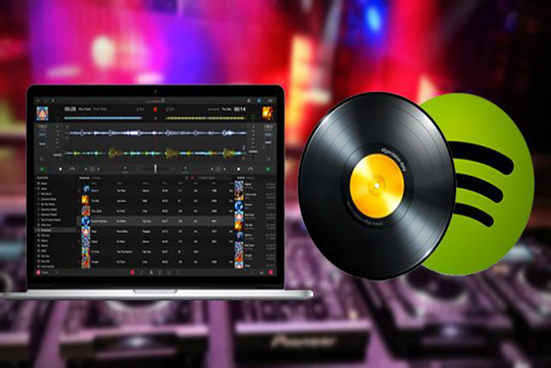 Spotify s'associe à nouveau avec Algoriddim pour dynamiser djay