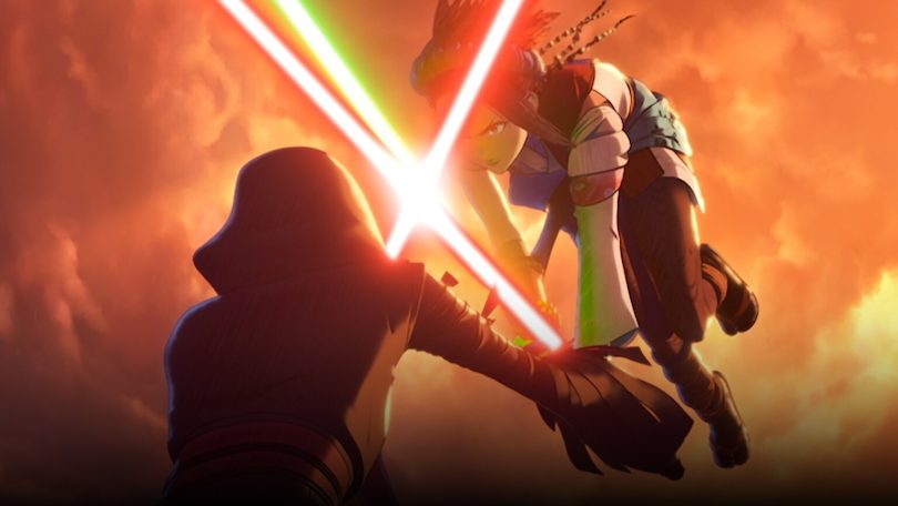 Star Wars Visions Volume 3 Prêt à Révolutionner Votre Connaissance de la Saga