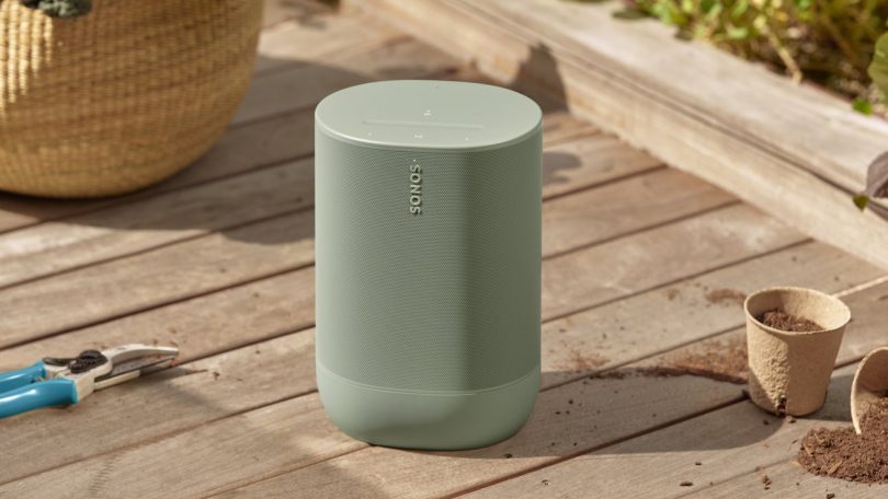 Test Complet de l'Enceinte Portable Premium Sonos Move 2