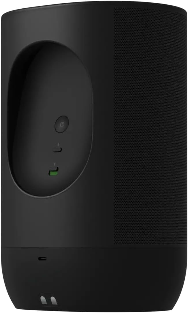 Test Complet de l'Enceinte Portable Premium Sonos Move 2 - Architecture Acoustique L'Excellence Technique