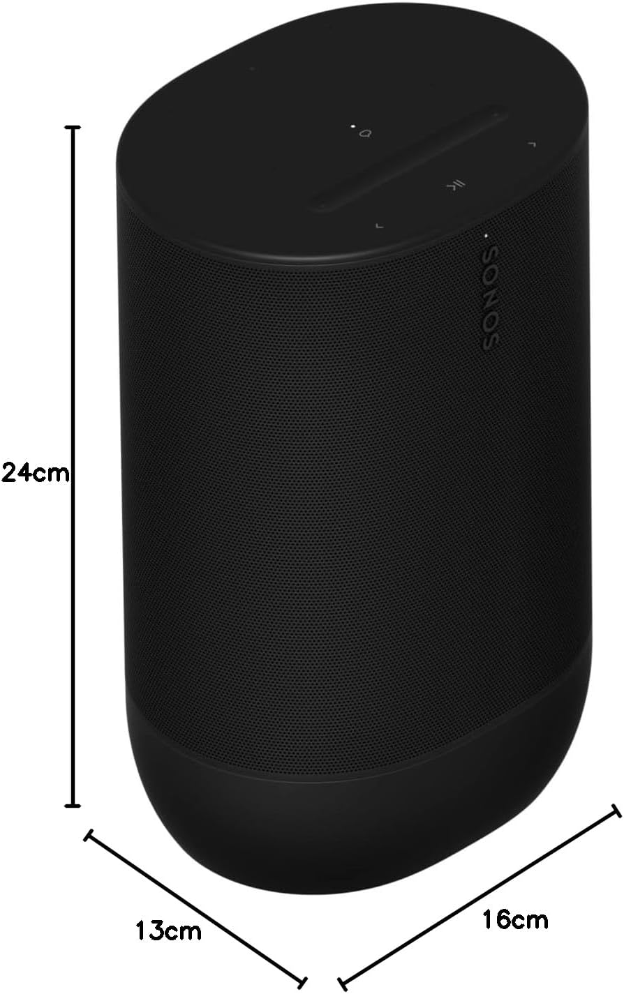 Test Complet de l'Enceinte Portable Premium Sonos Move 2 - Fonctionnalités Avancées