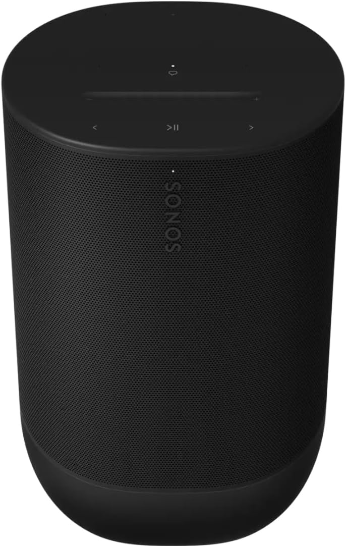 Test Complet de l'Enceinte Portable Premium Sonos Move 2 - La Révolution Sonos en Version Portable