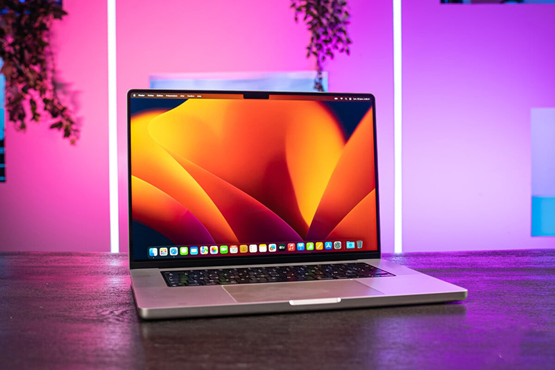 Votre prochain MacBook Pro pourrait avoir un écran tactile – voici pourquoi c'est une mauvaise idée