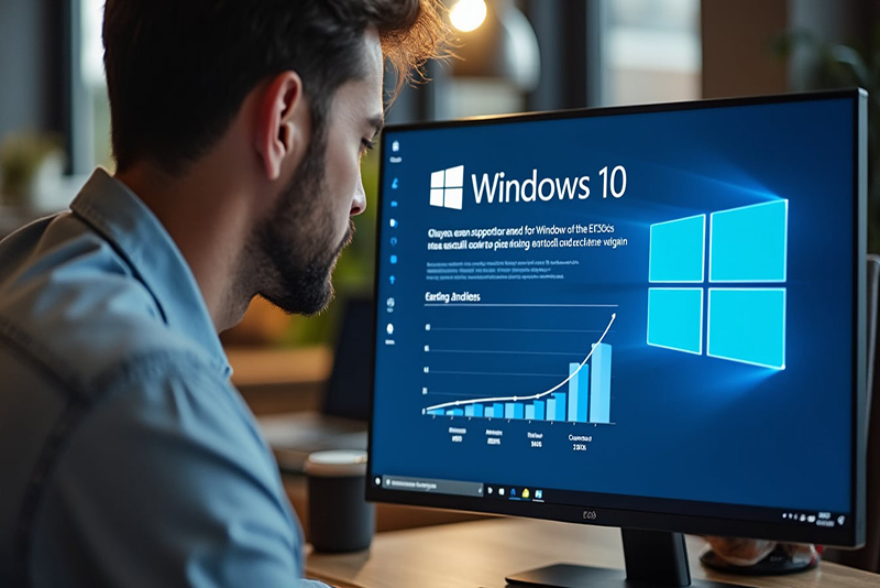 Activer le Programme ESU Profitez des Mises à Jour Gratuites de Windows 10