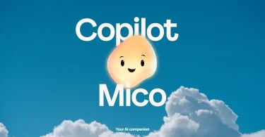 Copilot a un nouveau visage... et du caractère Mico, Real Talk et Tchats de Groupe débarquent