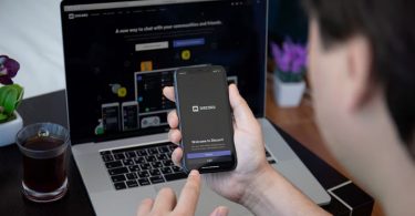Discord piraté vol de cartes bancaires et d'identités en ligne