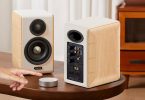 Edifier dévoile les enceintes actives S880DB MKII pour la performance Hi-Res