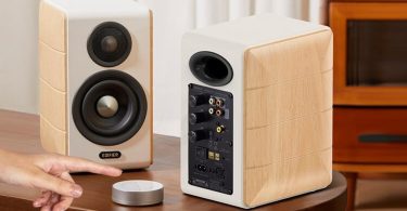 Edifier dévoile les enceintes actives S880DB MKII pour la performance Hi-Res