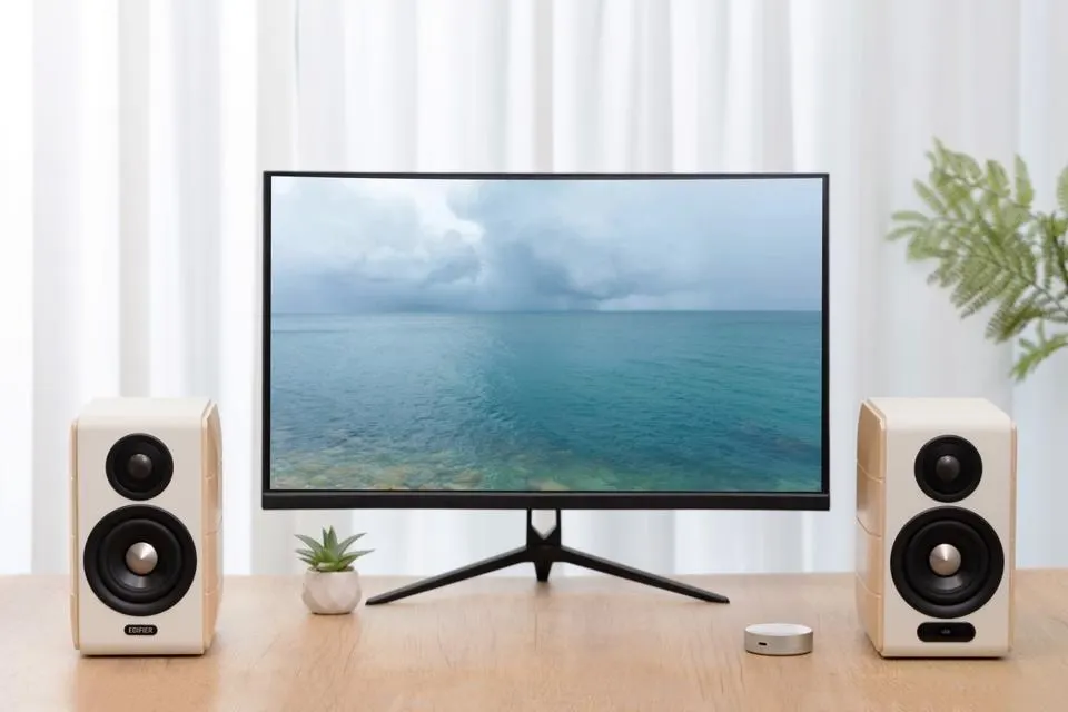 Enceintes actives Edifier S880DB MKII plus qu'une nouvelle version - Des haut-parleurs entièrement revus