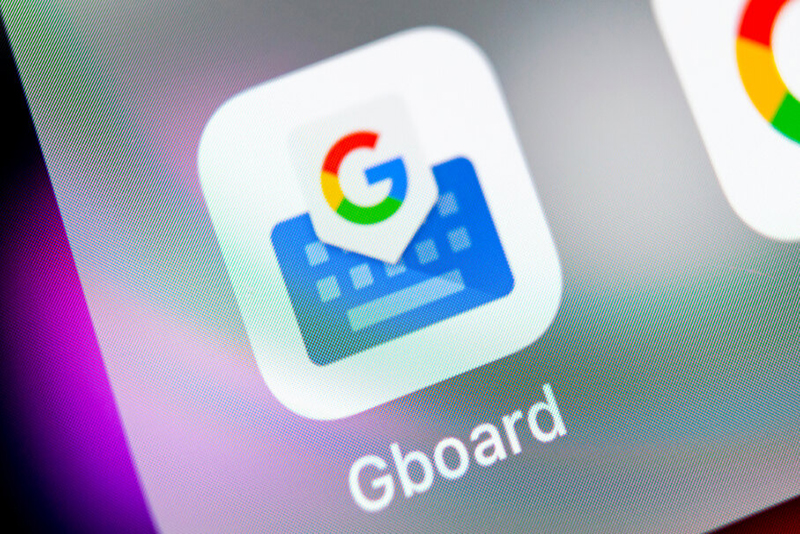 Enfin une correction efficace pour le clavier Gboard de Google !