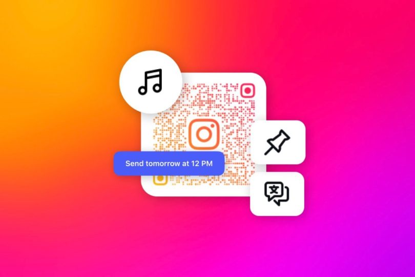 Instagram expérimente une nouvelle mise en page favorisant les Reels et messages directs