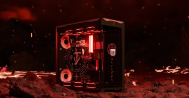La marque Maingear dévoile un PC gaming sur le thème de Doom qui fera exploser votre budget