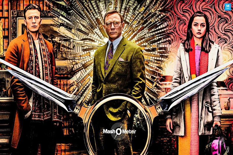 Mon film Knives Out rêvé serait l'apogée du streaming sur Netflix, à vous de jouer Rian Johnson